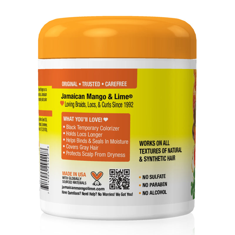 Jamaican Mango and Lime BLACK WAX 6oz