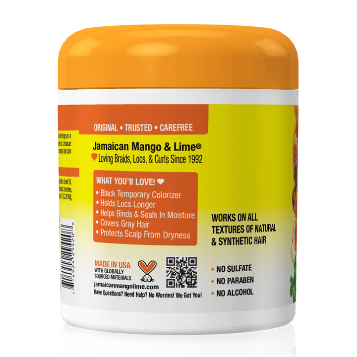 Jamaican Mango and Lime BLACK WAX 6oz