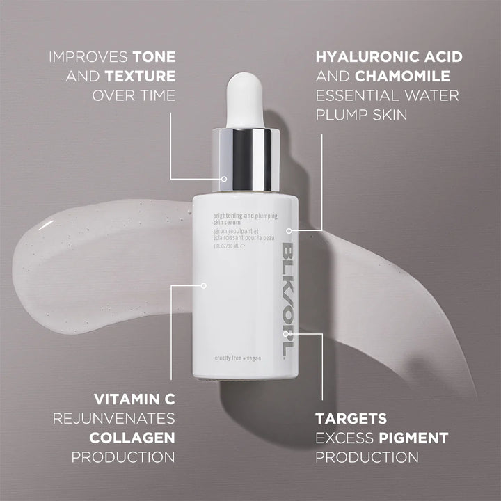 Black Opal Brightening and Plumping Skin Serum