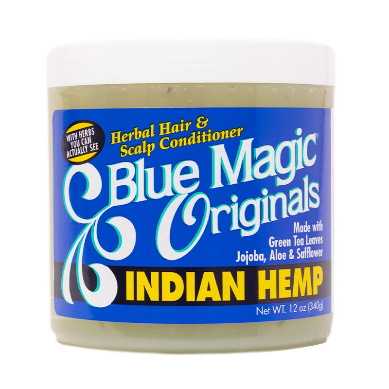 Blue Magic Indian Hemp