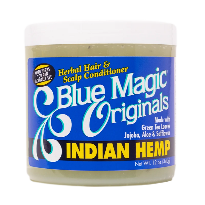Blue Magic Indian Hemp
