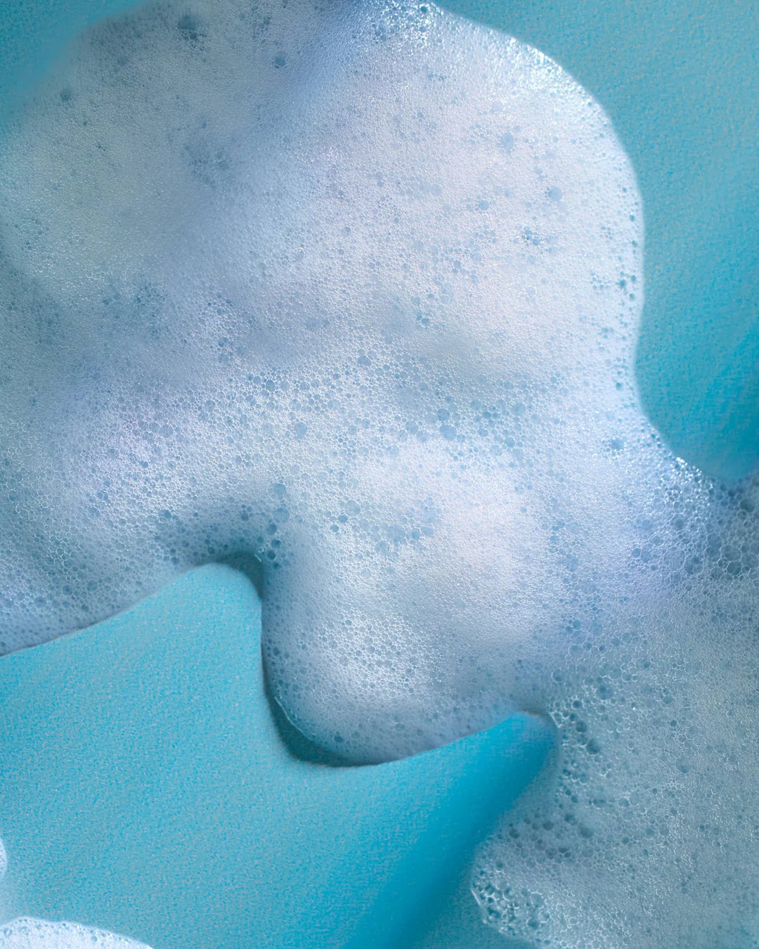 Tree Hut Blue Musk Foaming Gel Wash