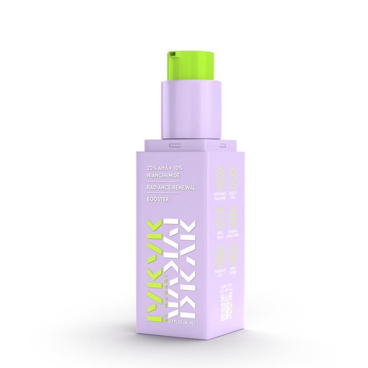 IYKYK By Makari 20% AHA + 10% NIACINAMIDE BOOSTER