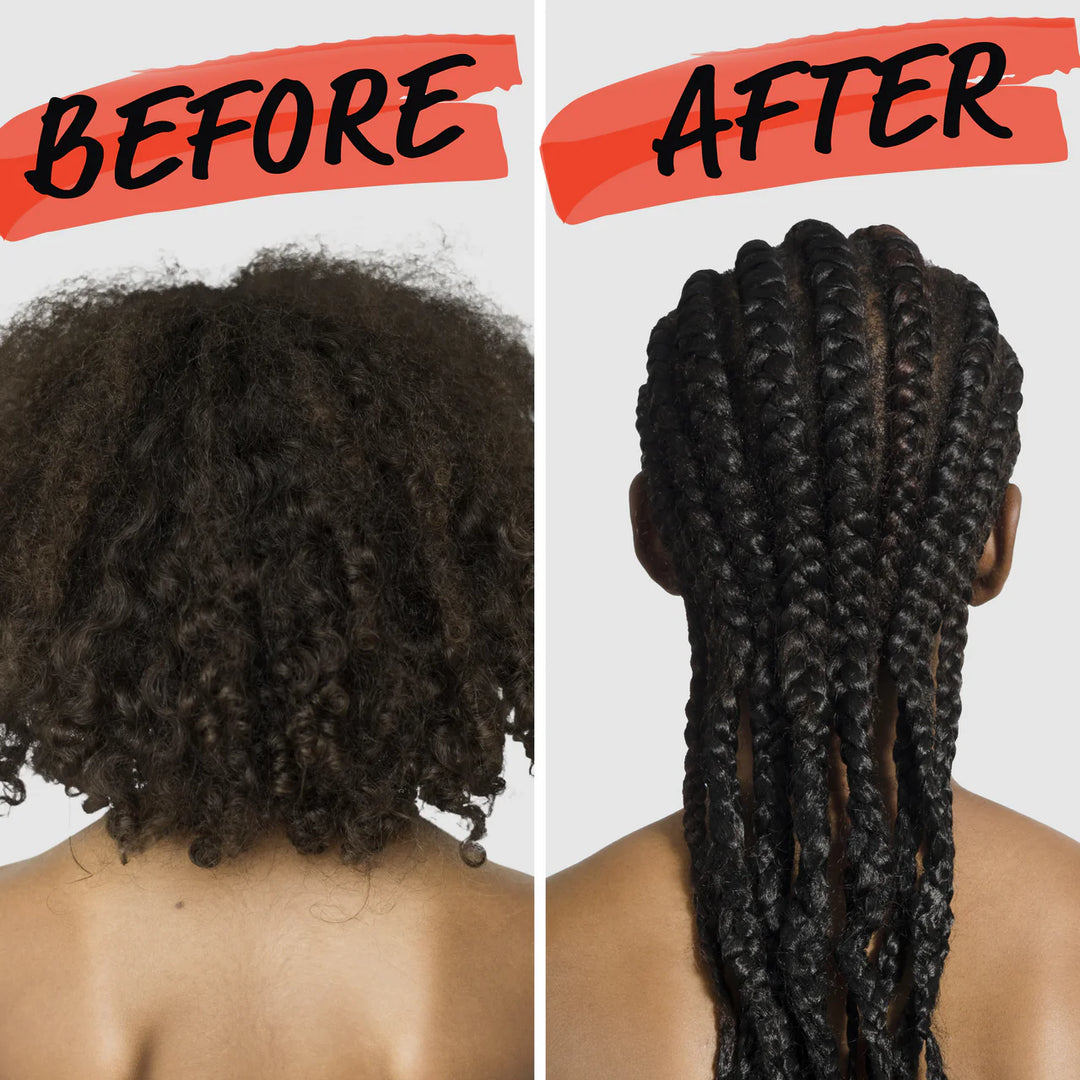 EBIN BRAID FORMULA CONDITIONING GEL - MEDIUM HOLD