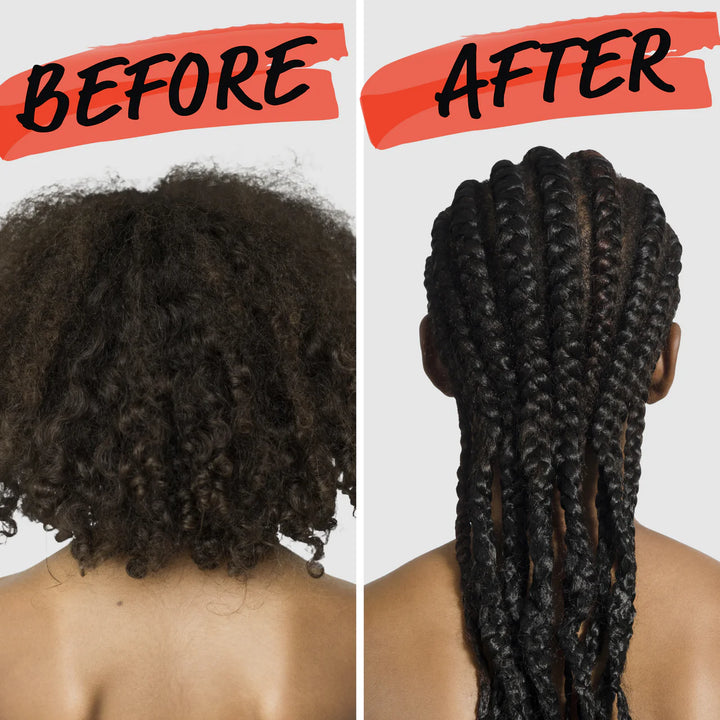 EBIN BRAID FORMULA CONDITIONING GEL - MEDIUM HOLD