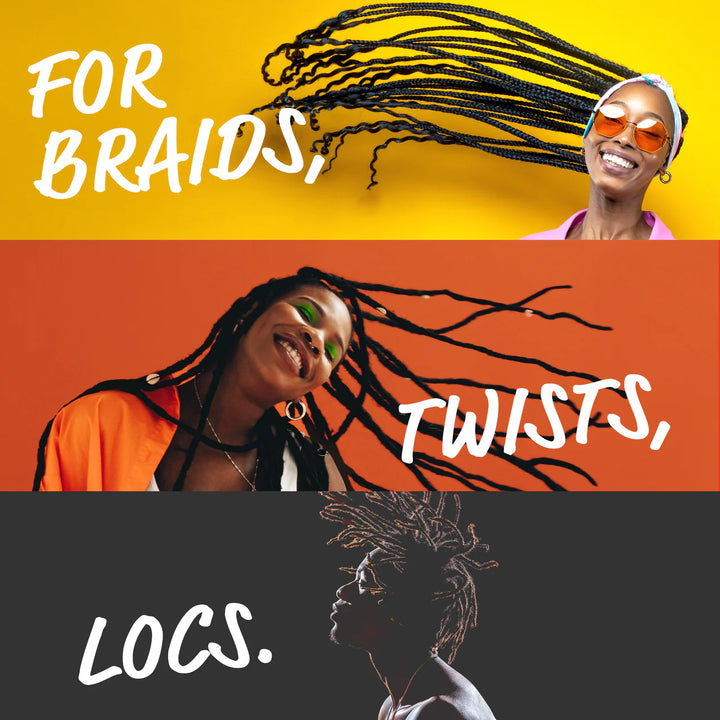 EBIN BRAID FORMULA CONDITIONING GEL - MEDIUM HOLD