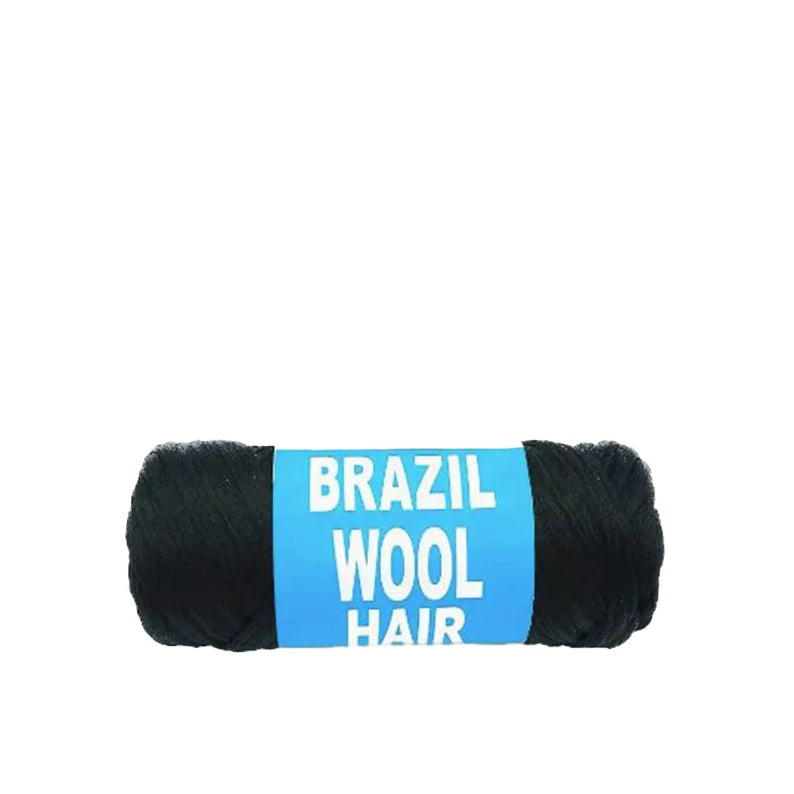 Brazilian Yarn Wool Hair