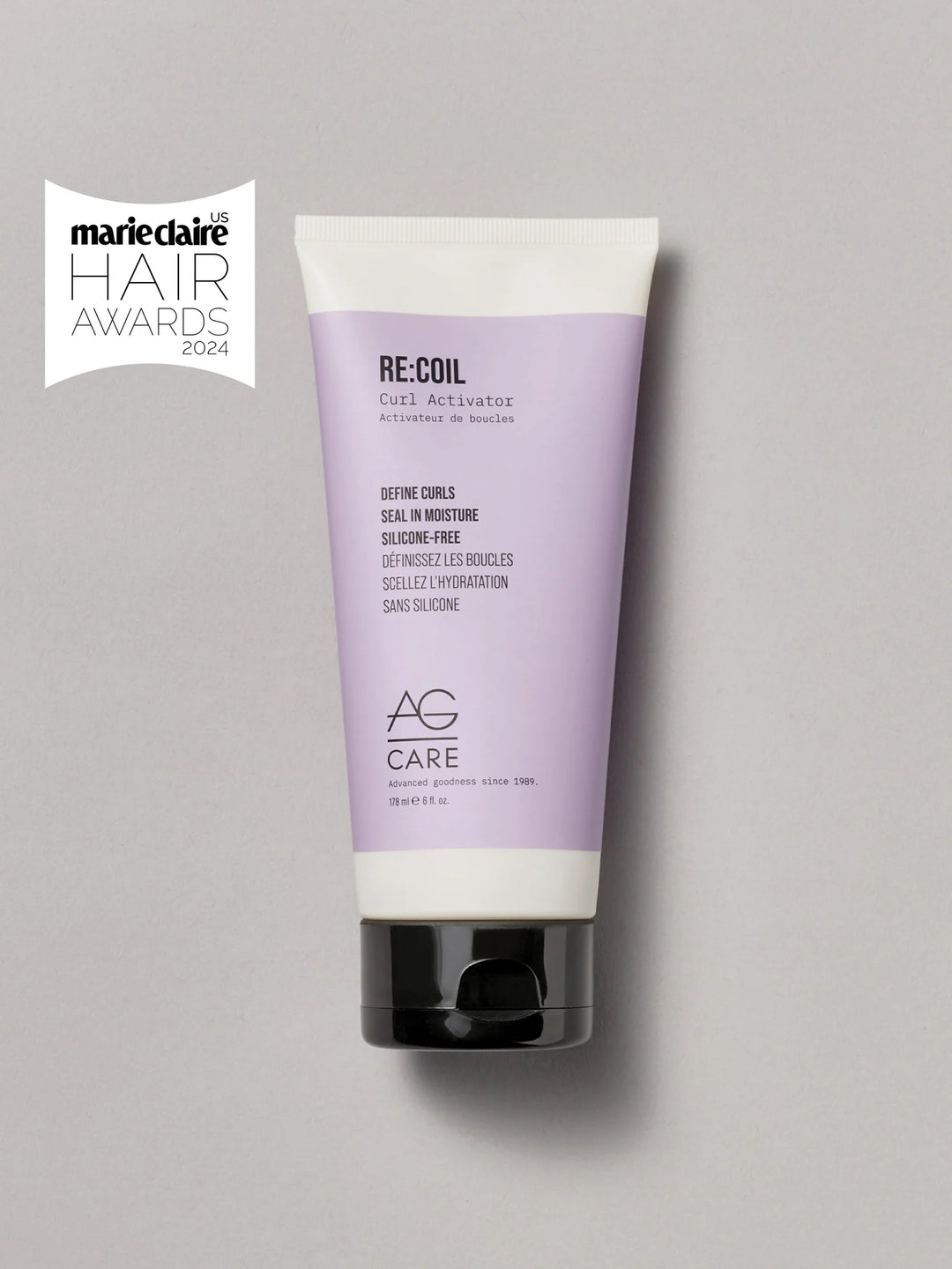 AG Hair RE:COIL Curl Activator
