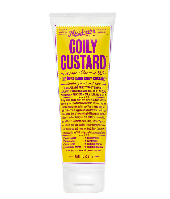 Miss Jessie's Coily Custard - Curl Refresher