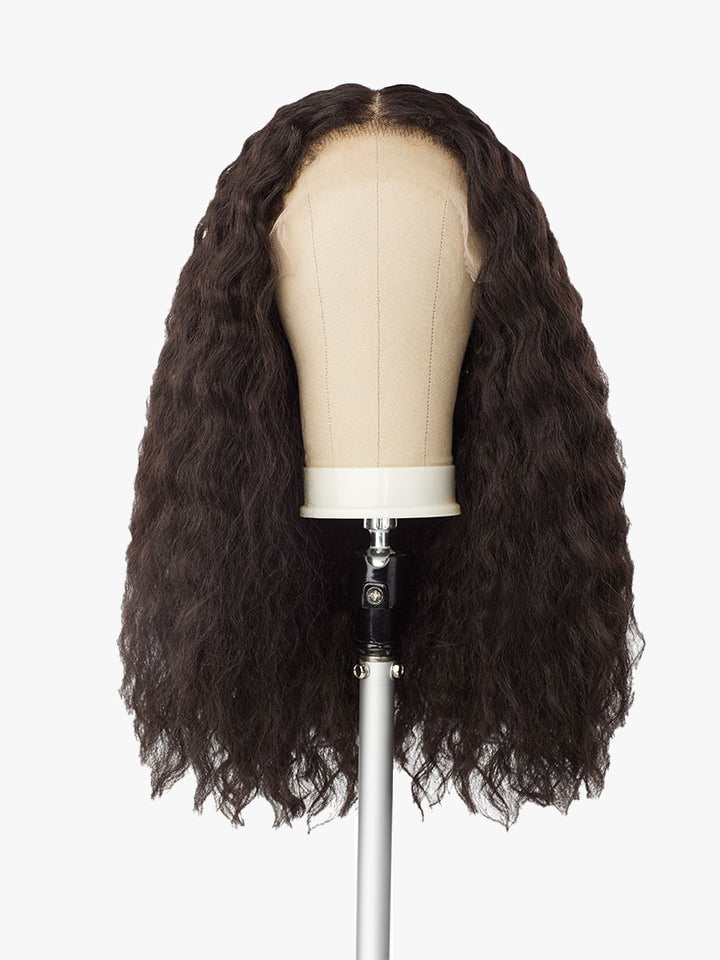 SENSATIONNEL CURLS KINKS & Co KINKY EDGES Y-PART_KINKY BRAID OUT 20″