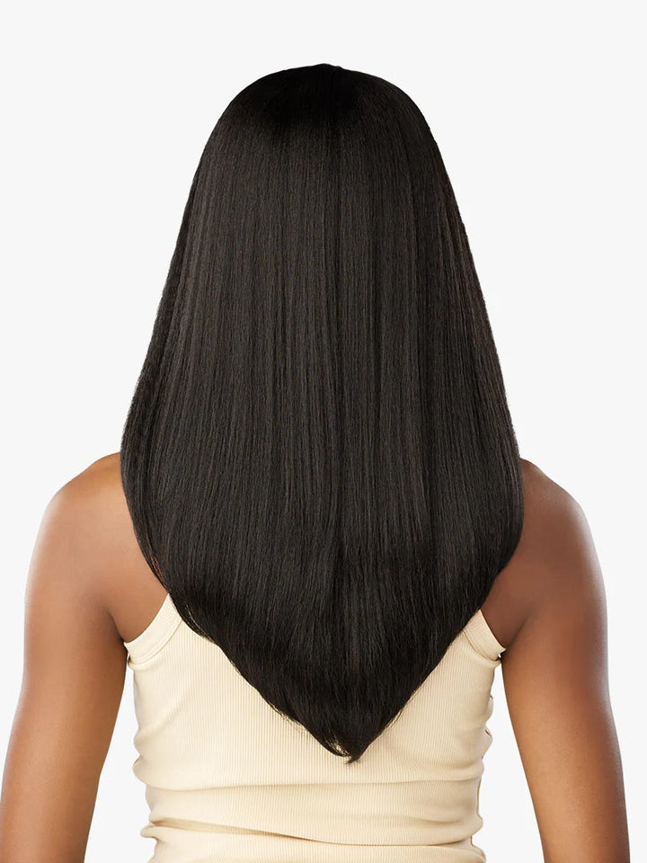 SENSATIONNEL CURLS KINKS & Co KINKY EDGES Y-PART_KINKY BLOW OUT 20″