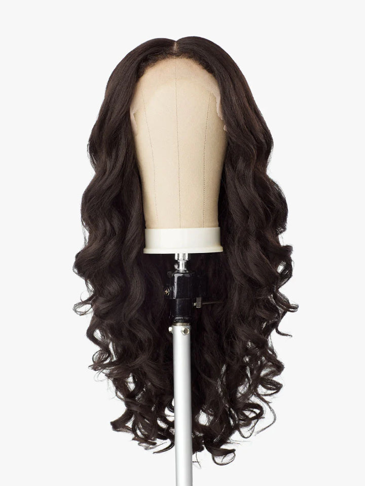 Sensationnel Curls Kinks & Co KINKY EDGES Y-PART_KINKY LOOSE SPIRAL 24″