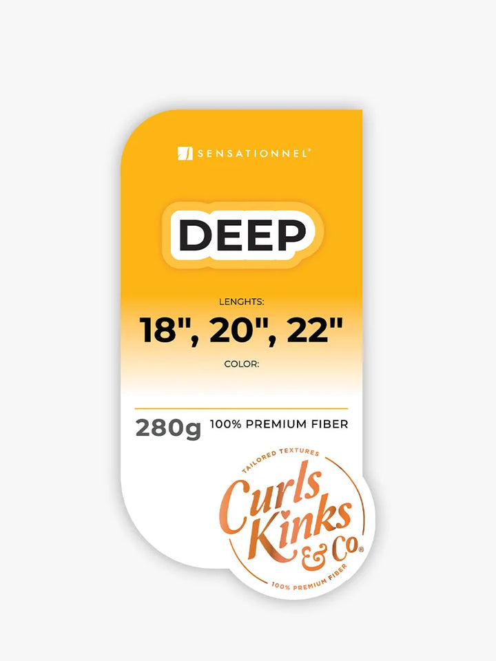 Sensationnel Curls Kinks & Co CURLS KINKS & CO_MULTI DEEP