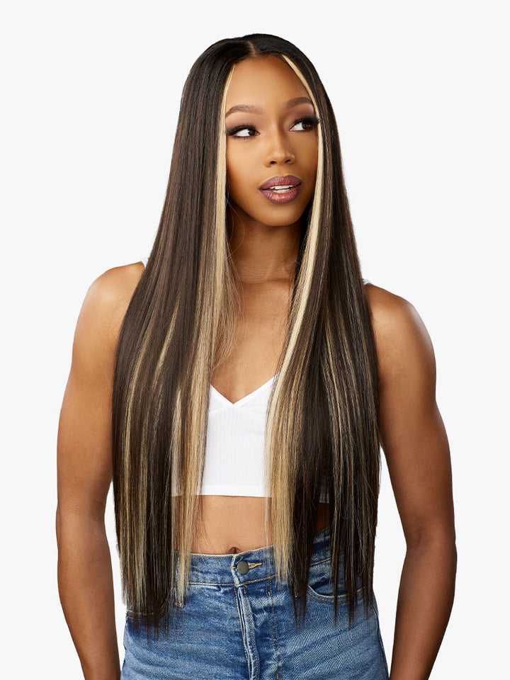 Sensationnel Curls Kinks & Co Straight 26″