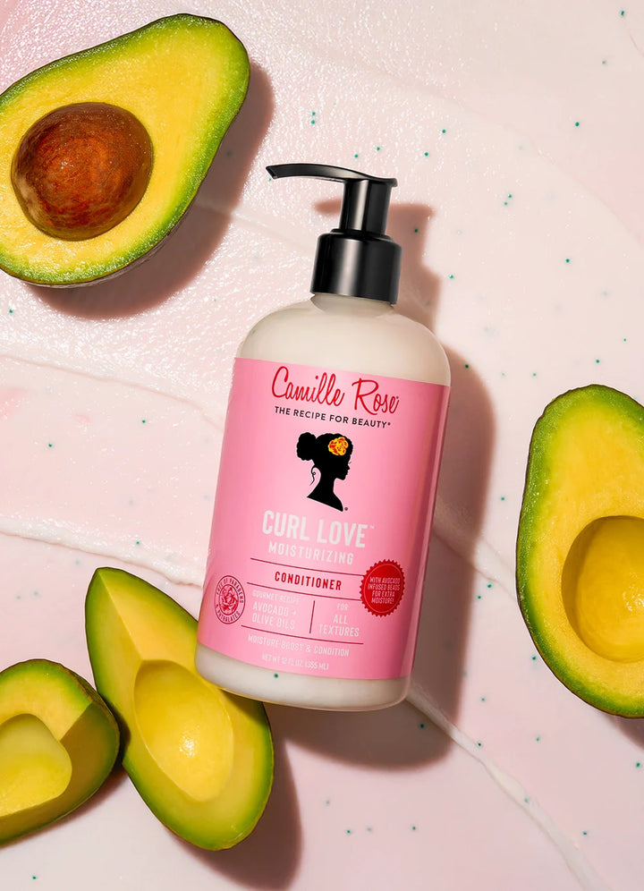 Camille Rose Naturals Curl Love Conditioner