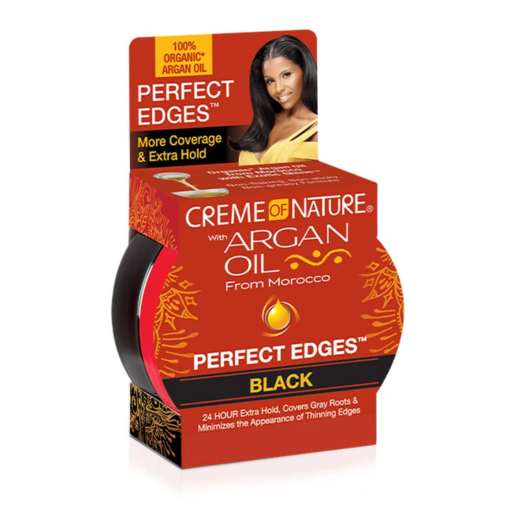 Creme of Nature Perfect Edges - Black