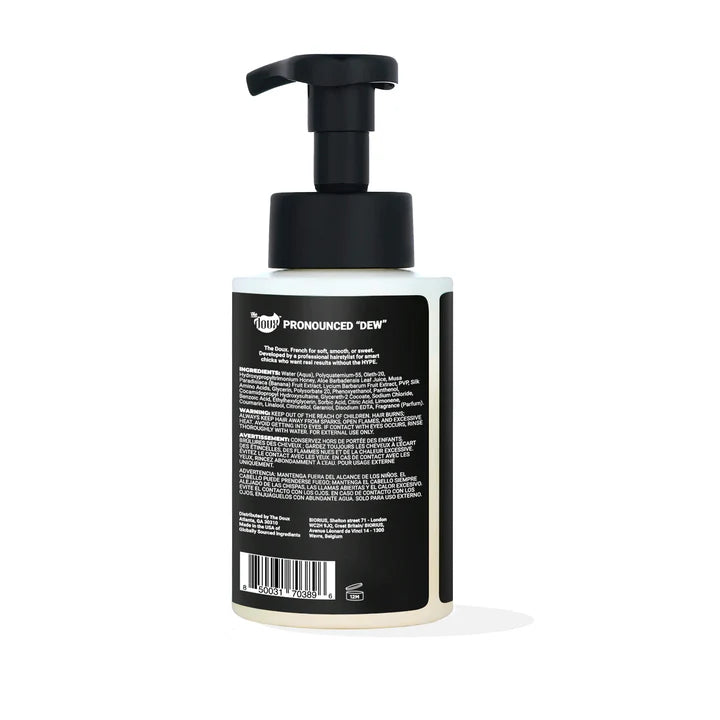 THE DOUX Chief Rocka Xtreme Moisture Mousse 8oz