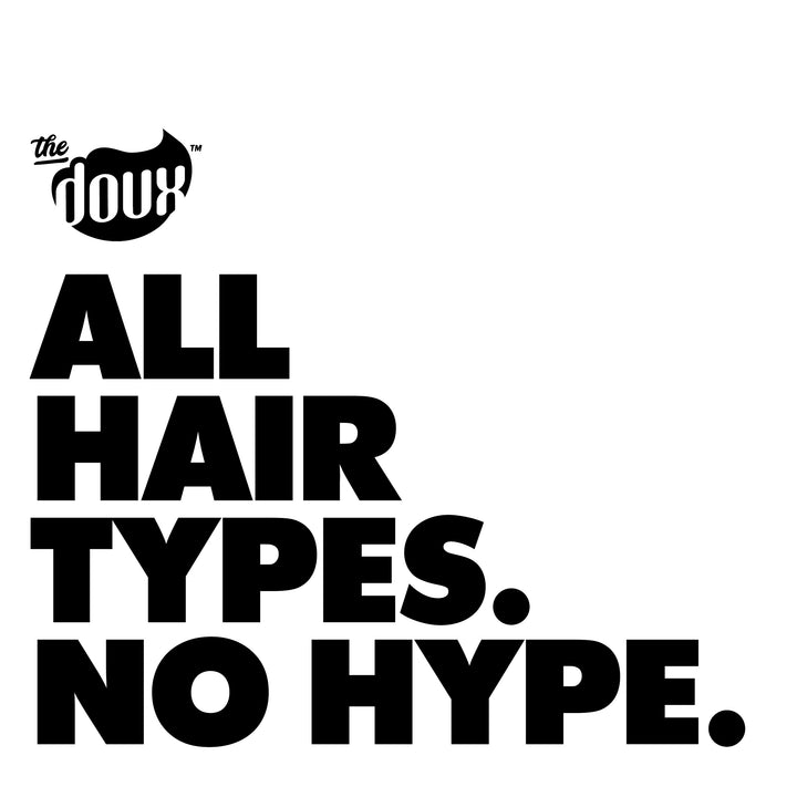 THE DOUX BLOCK PARTY Anti-Humidity Defining Gel 16oz