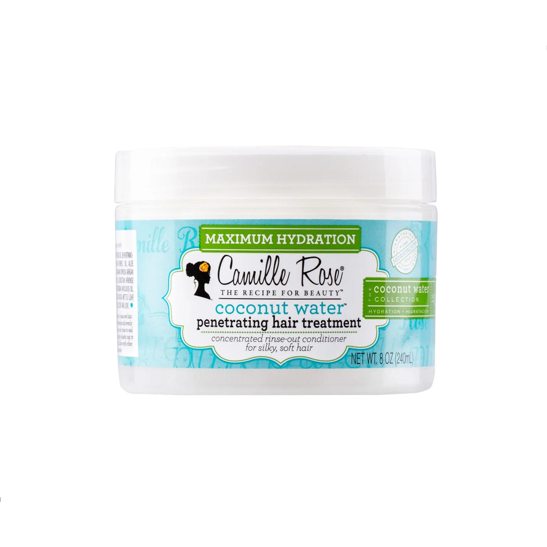 Camille Rose Naturals Coconut Water Penetrating Hair Treatment