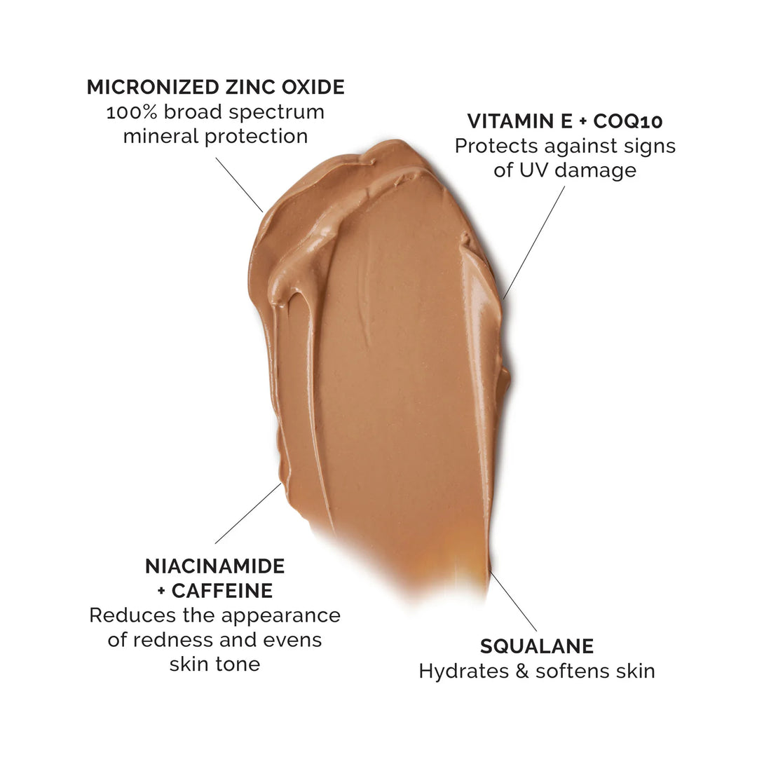 MDSOLARSCIENCES MD Mineral BB Crème SPF 50