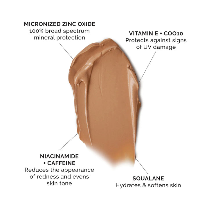 MDSOLARSCIENCES MD Mineral BB Crème SPF 50