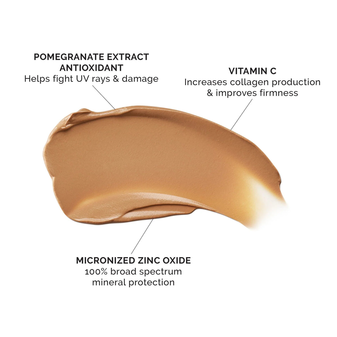MDSOLARSCIENCES Mineral Tinted Crème SPF 30