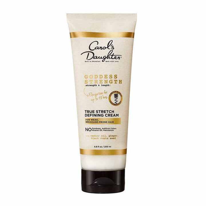 Carol's Daughter Goddess Strength True Stretch Defining Cream 6.8oz