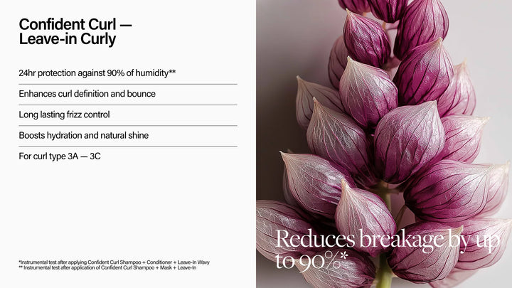 KEUNE Confident Curl Leave-in Curly