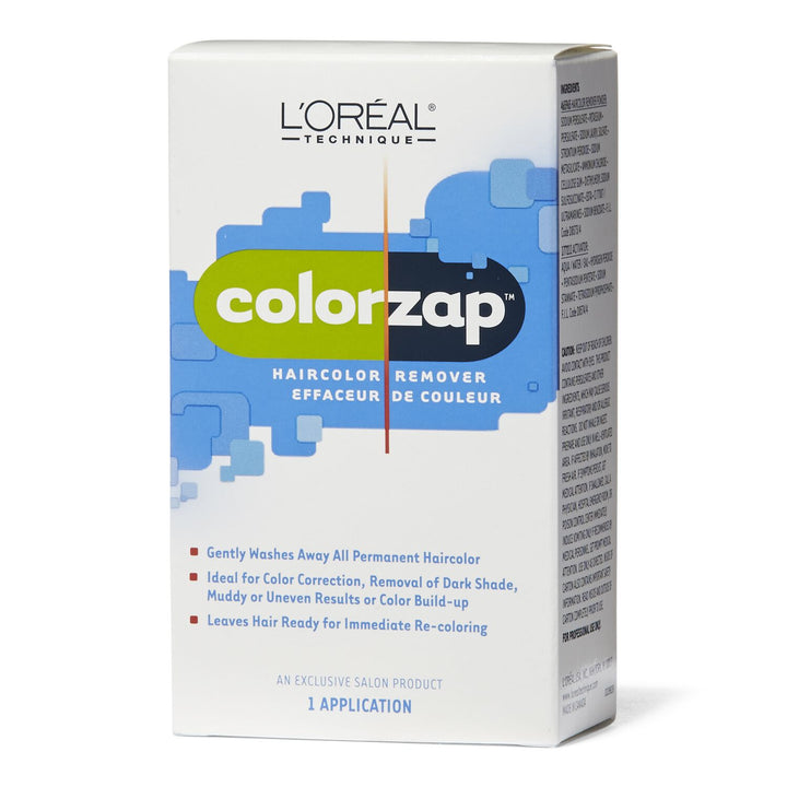 L'Oreal ColorZap Hair Color Remover
