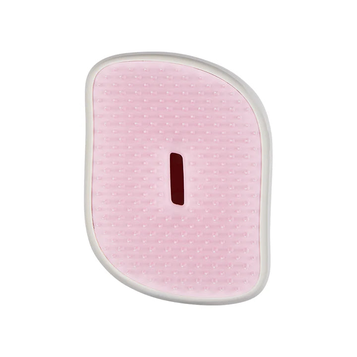 Tangle Teezer Compact Styler Detangling Hair Brush, Holographic Pink