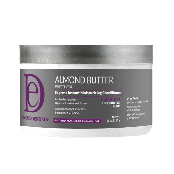 Design Essentials Almond Butter Express Instant Moisturizing Conditioner