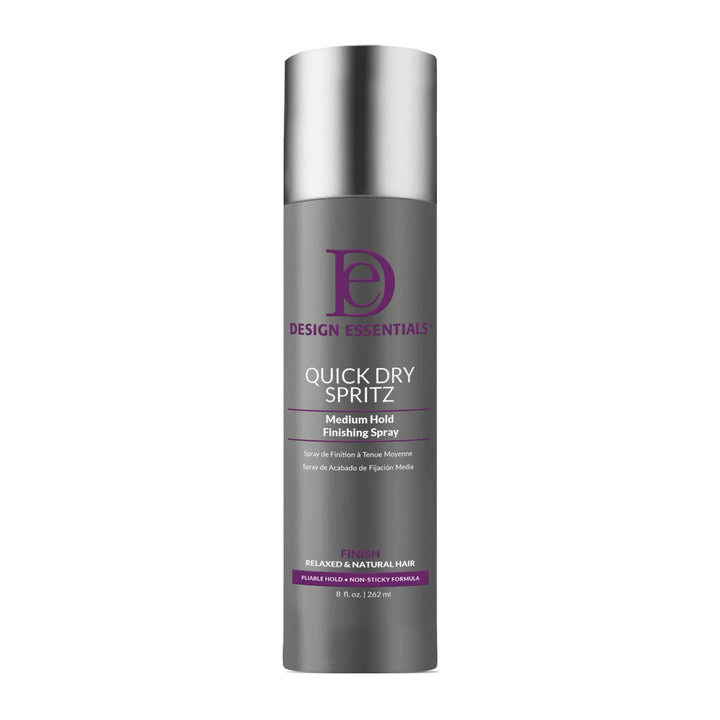 Design Essentials Quick Dry Spritz