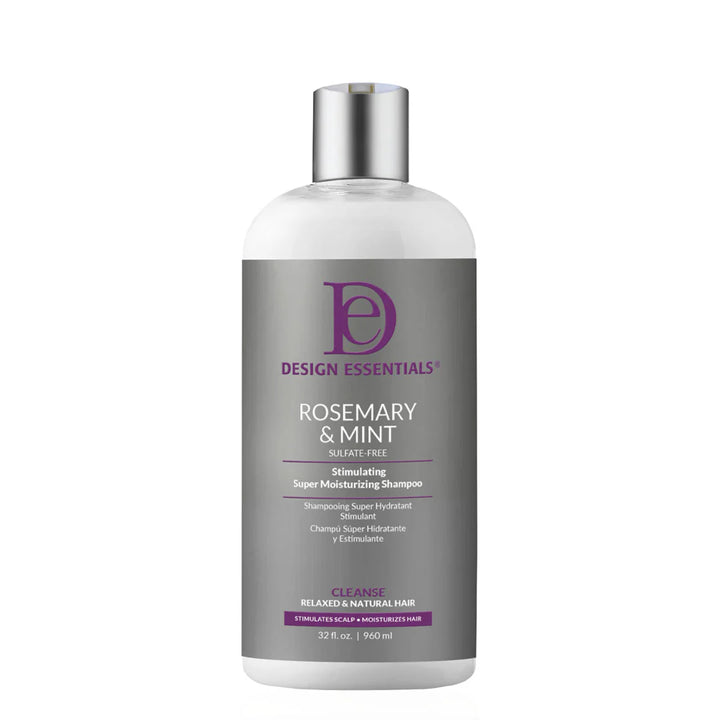 Design Essentials Rosemary & Mint Stimulating Super Moisturizing Shampoo