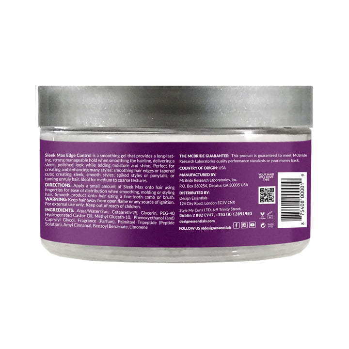 Design Essentials Sleek MAX Edge Control