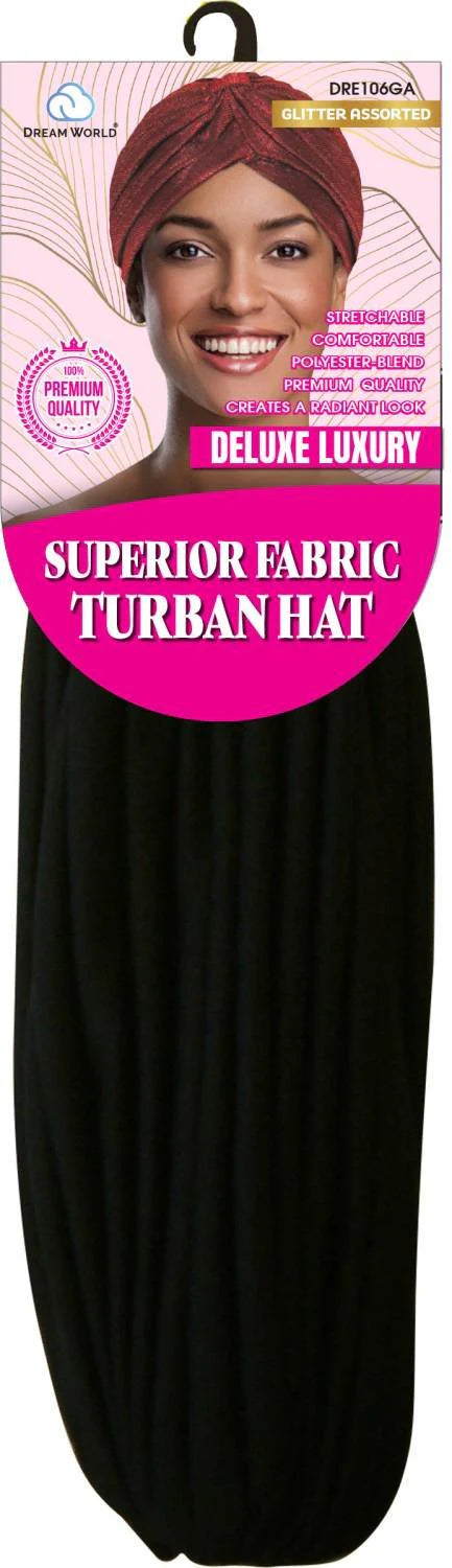 DREAM Women Turban Hat