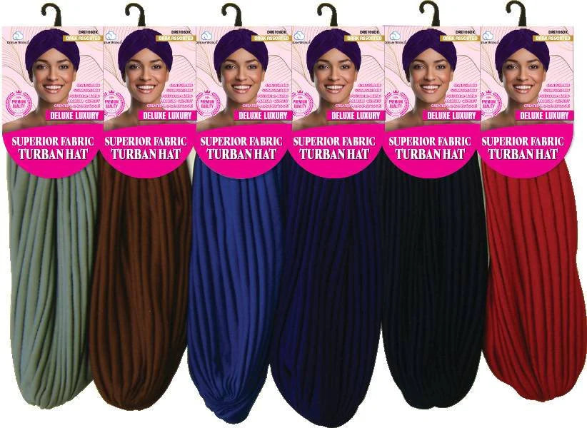 DREAM Women Turban Hat