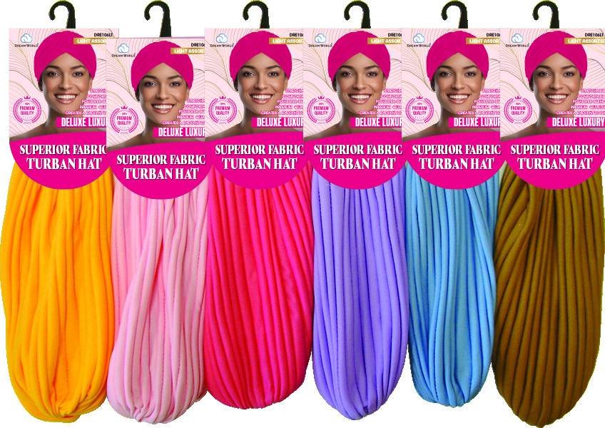 DREAM Women Turban Hat