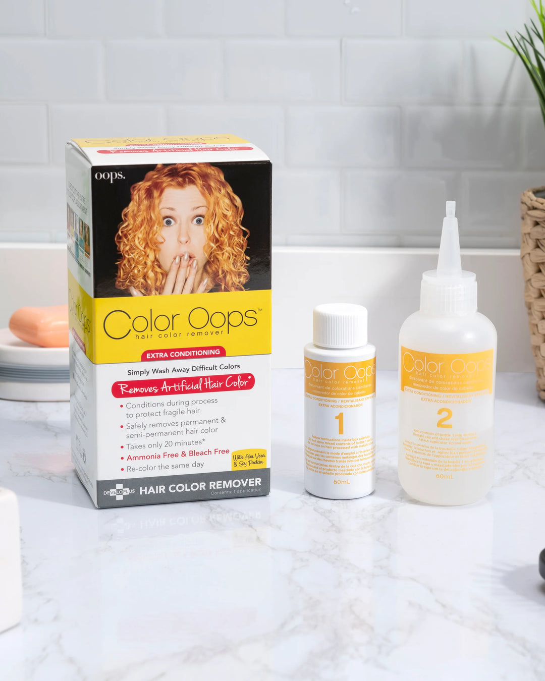 Color Oops Color Oops Extra Conditioning Hair Color Remover
