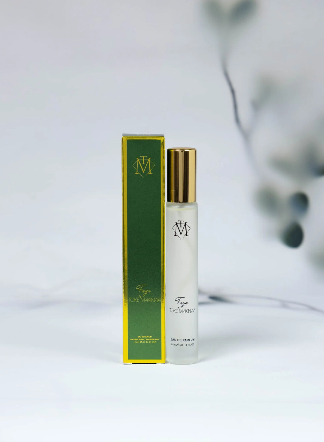 Faya by Toke Makinwa