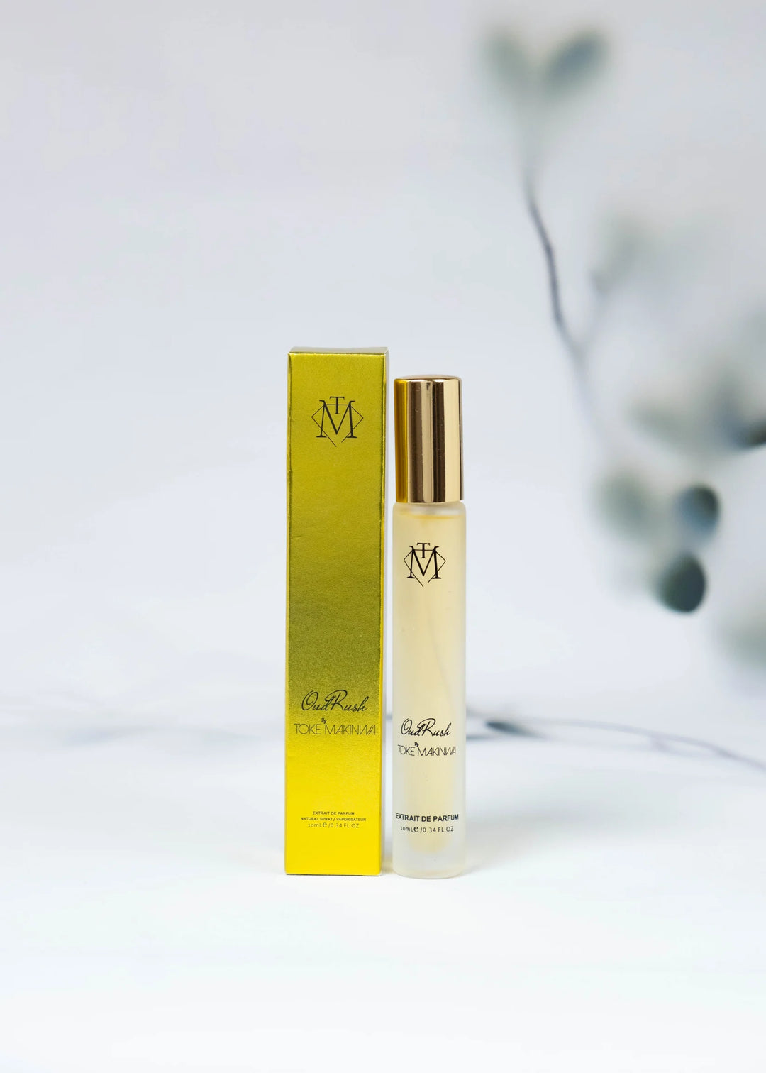 Oud Rush by Toke Makinwa