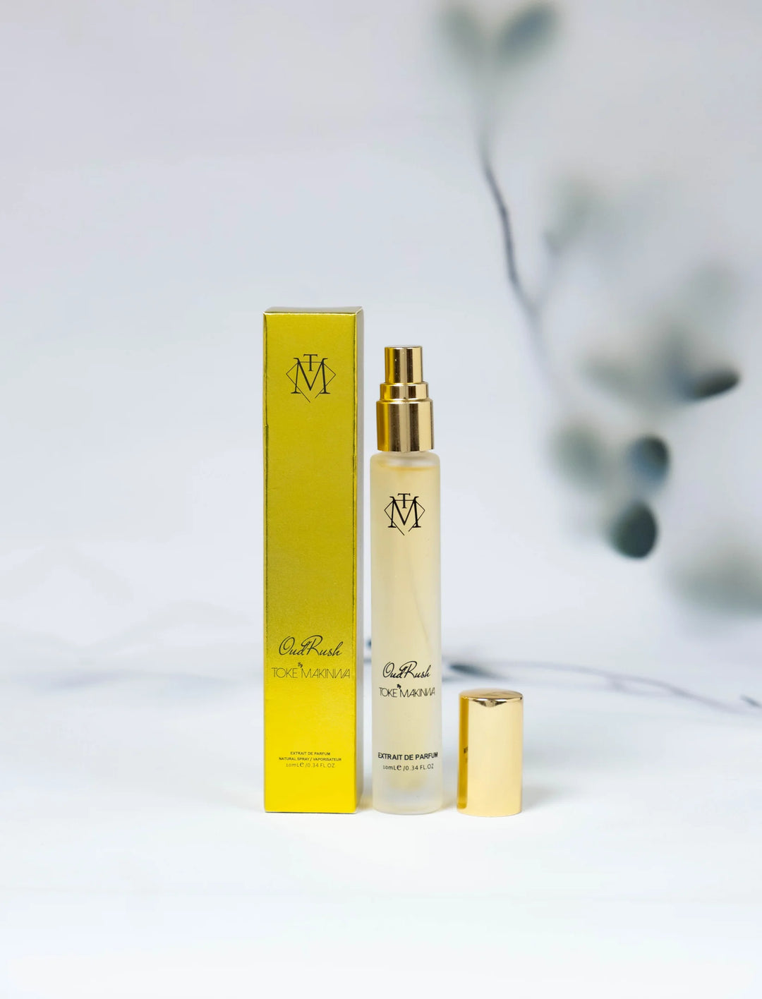 Oud Rush by Toke Makinwa