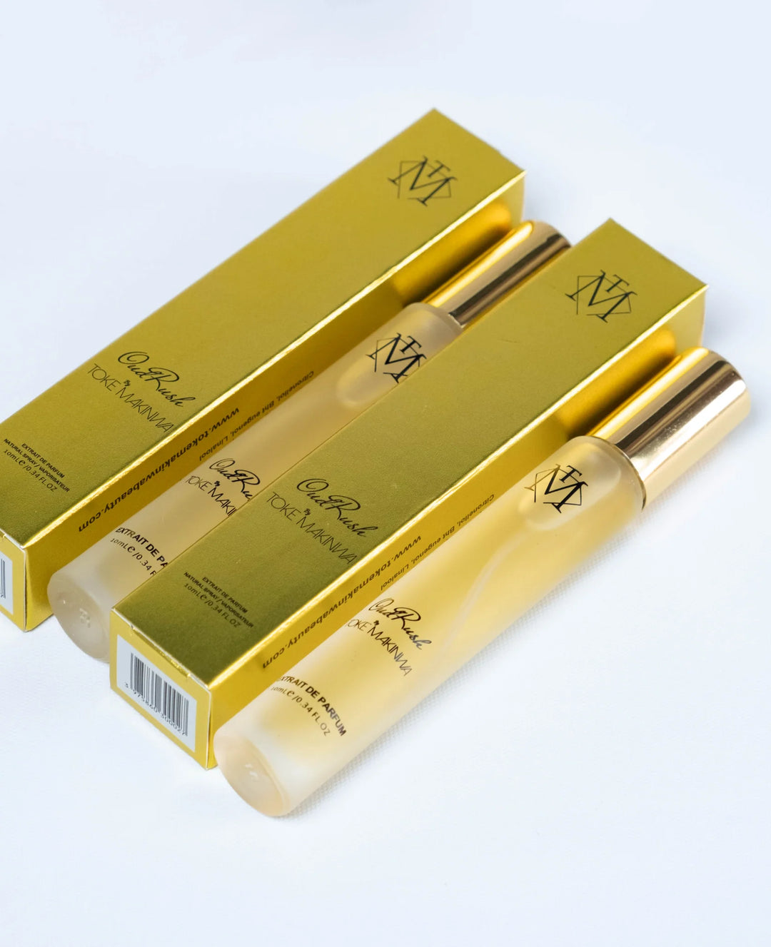 Oud Rush by Toke Makinwa