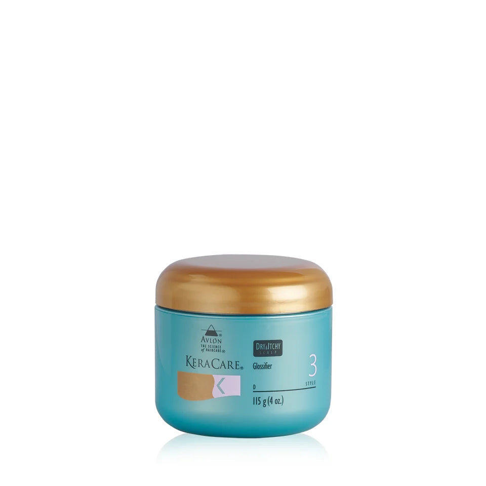 Avlon KeraCare Dry & Itchy Scalp Glossifier 3.9oz