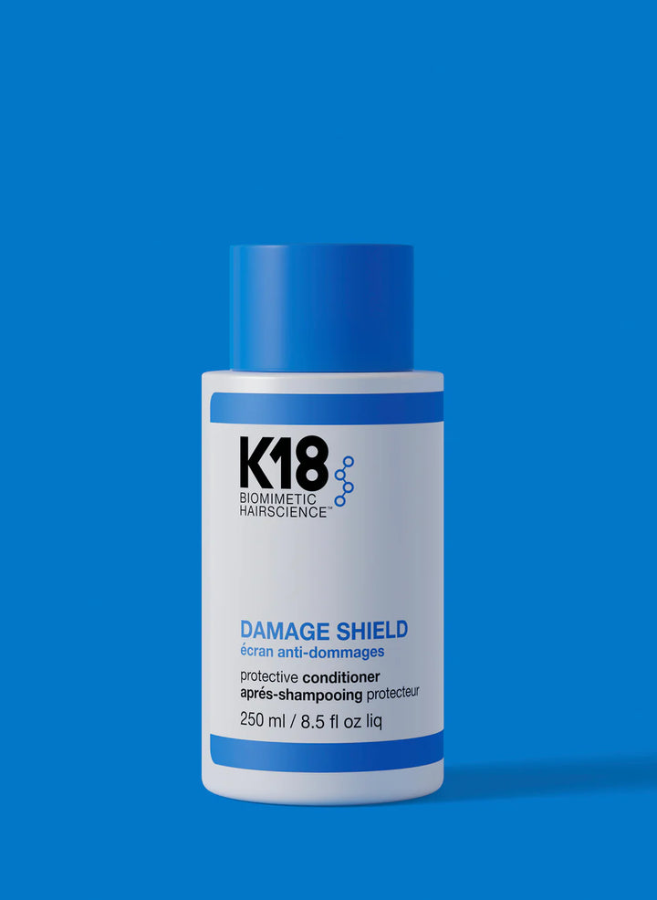 K18 Biomimetic Hairscience DAMAGE SHIELD protective conditioner