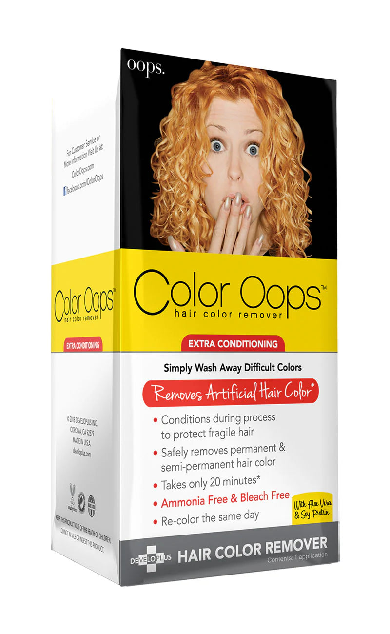 Color Oops Color Oops Extra Conditioning Hair Color Remover