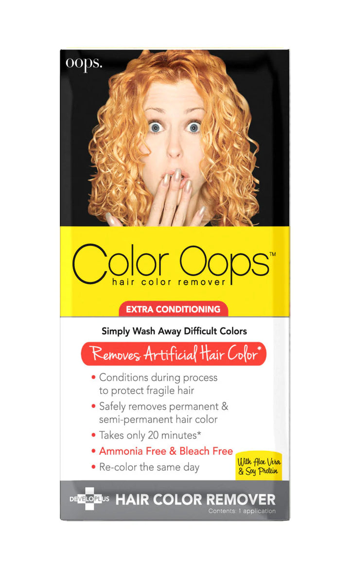 Color Oops Color Oops Extra Conditioning Hair Color Remover