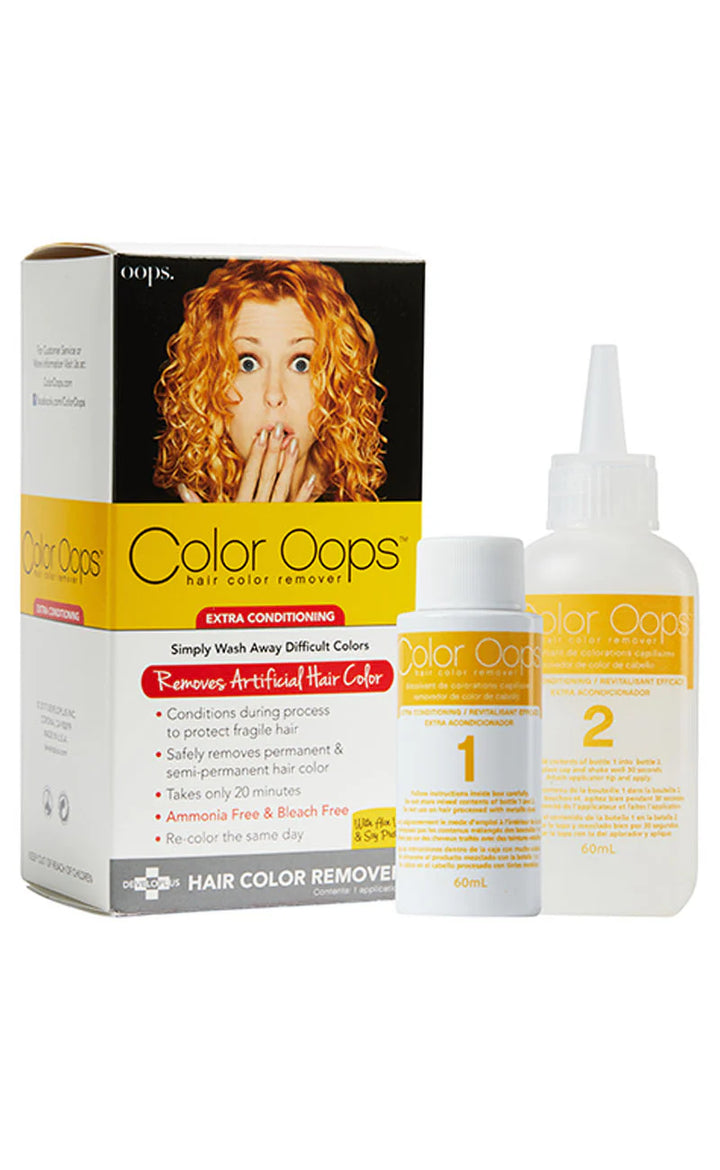 Color Oops Color Oops Extra Conditioning Hair Color Remover