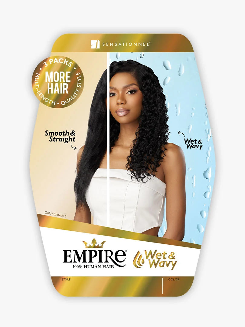 Sensationnel Empire Wet & Wavy Deep