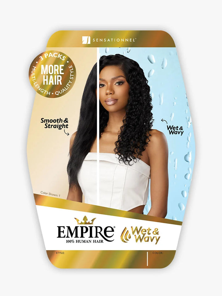 Sensationnel Empire Wet & Wavy Deep