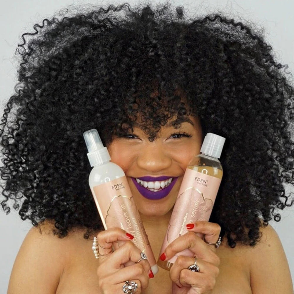 EDEN Bodyworks Almond Marshmallow Therapy Leave In Conditioner